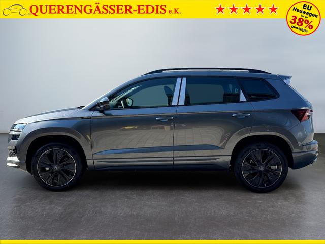 Reimport Skoda Karoq Sportline kaufen