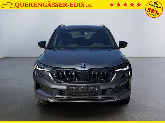 Reimport Skoda Karoq Sportline kaufen