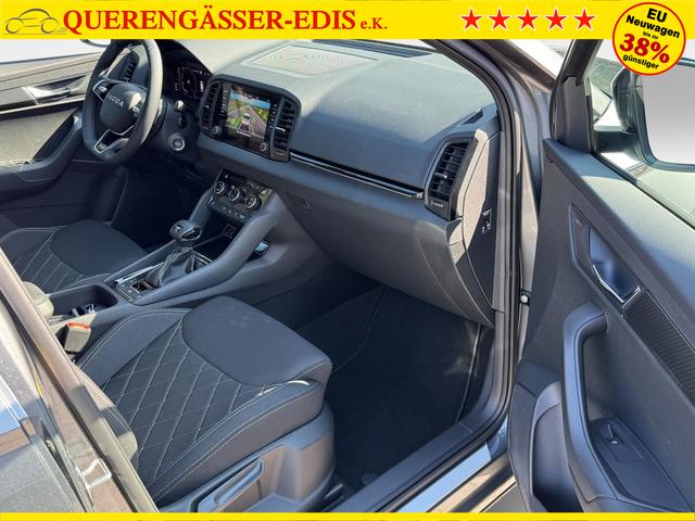 Reimport Skoda Karoq Sportline kaufen