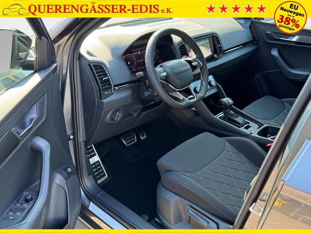 Reimport Skoda Karoq Sportline kaufen