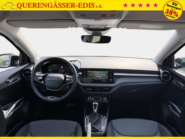 Neue Skoda Fabia Drive Plus DSG kaufen