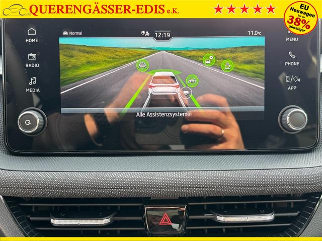 Neue Skoda Fabia Drive Plus DSG kaufen