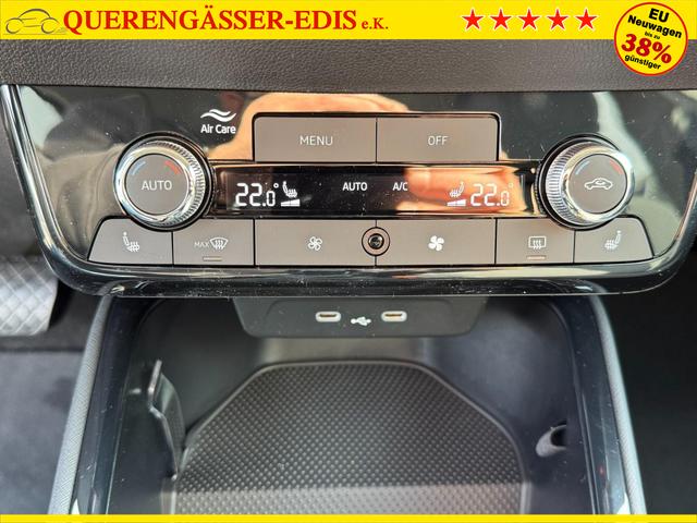 Neue Skoda Fabia Drive Plus DSG kaufen