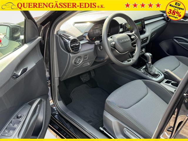 Neue Skoda Fabia Drive Plus DSG kaufen
