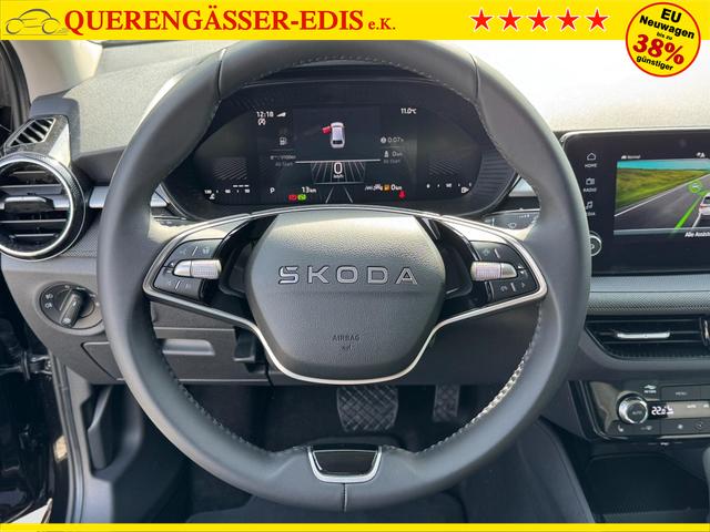 Neue Skoda Fabia Drive Plus DSG kaufen
