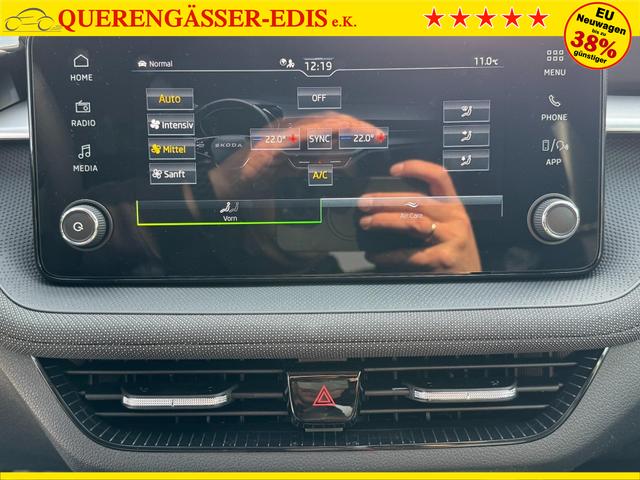 Neue Skoda Fabia Drive Plus DSG kaufen