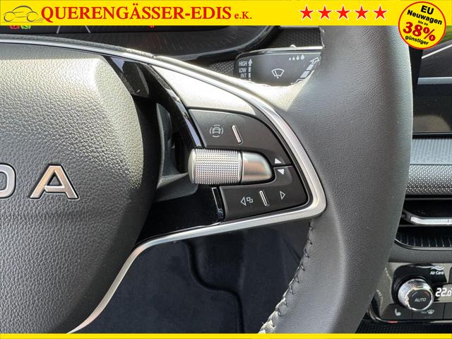 Neue Skoda Fabia Drive Plus DSG kaufen