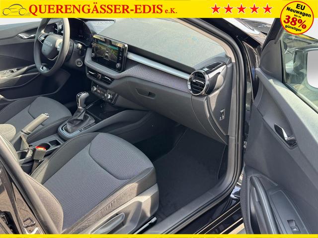 Neue Skoda Fabia Drive Plus DSG kaufen