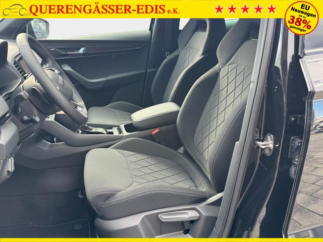 Neue Skoda Karoq Sportline kaufen