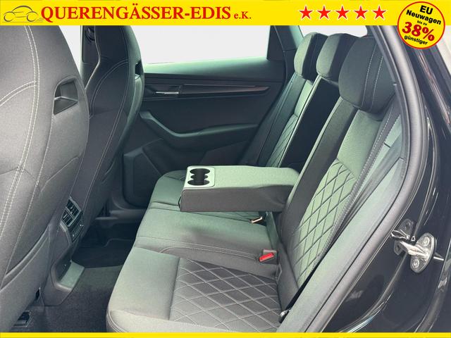 Neue Skoda Karoq Sportline kaufen