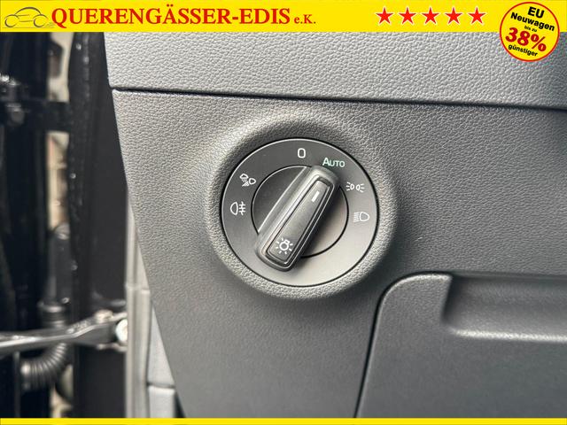 Neue Skoda Karoq Sportline kaufen