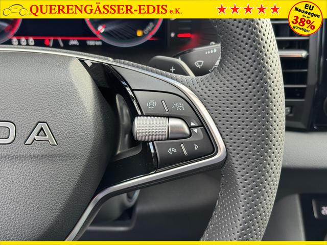 Neue Skoda Karoq Sportline kaufen