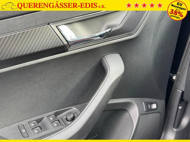 Neue Skoda Karoq Sportline kaufen