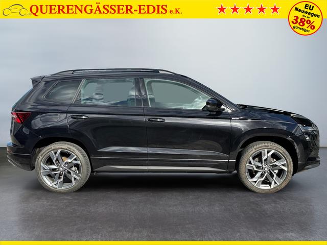 Neue Skoda Karoq Sportline kaufen