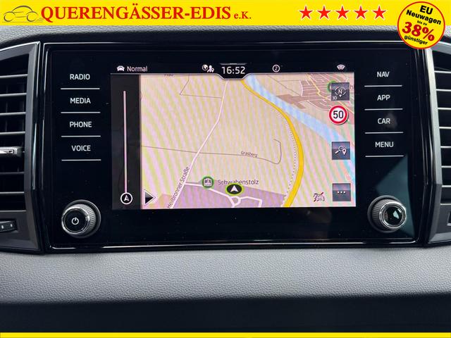 Neue Skoda Karoq Sportline kaufen