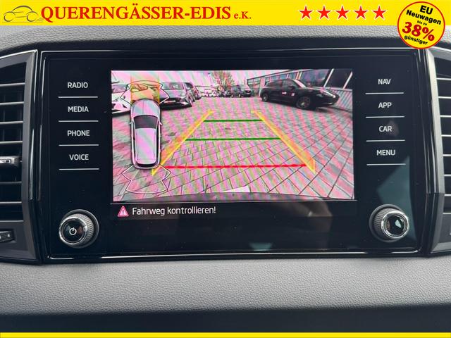 Neue Skoda Karoq Sportline kaufen