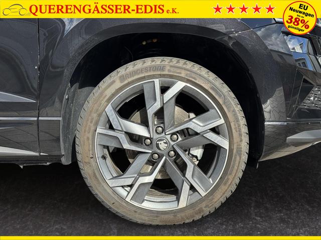 Neue Skoda Karoq Sportline kaufen