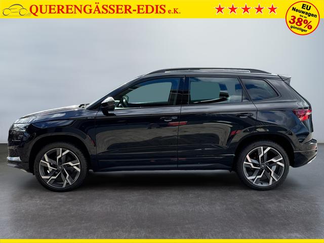 Neue Skoda Karoq Sportline kaufen