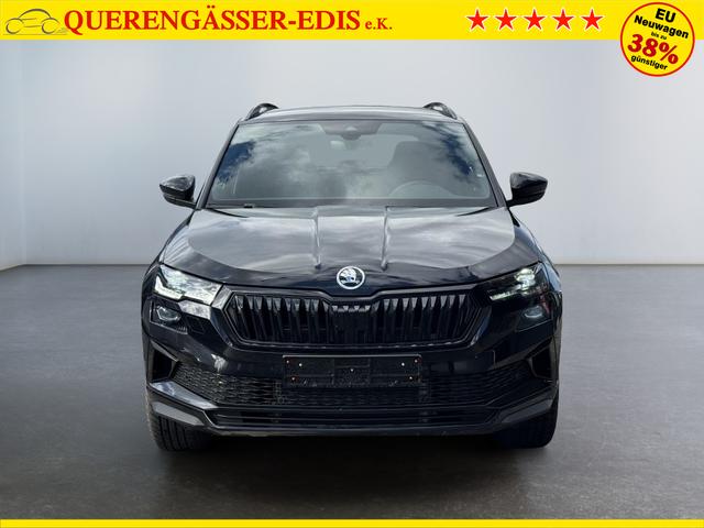 Neue Skoda Karoq Sportline kaufen