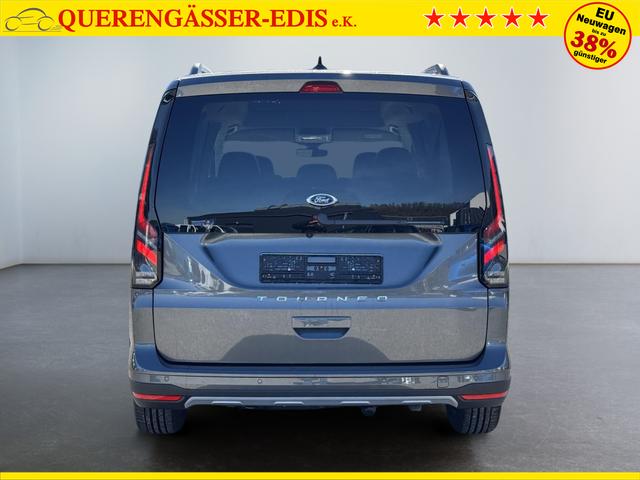 Reimport Ford Grand Tourneo 7 sitzer kaufen