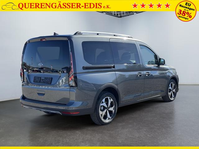 Reimport Ford Grand Tourneo 7 sitzer kaufen