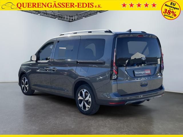 Reimport Ford Grand Tourneo 7 sitzer kaufen