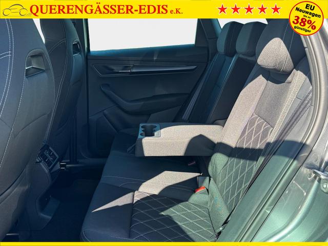 Reimport Skoda Karoq Sportline 1,5 TSI DSG kaufen