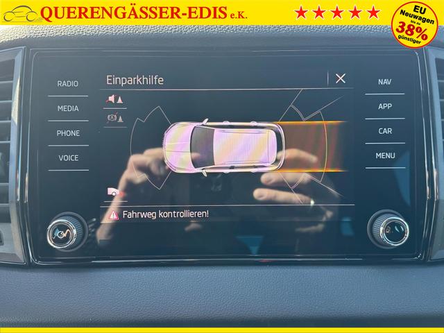 Reimport Skoda Karoq Sportline 1,5 TSI DSG kaufen