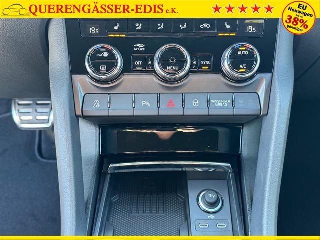 Reimport Skoda Karoq Sportline 1,5 TSI DSG kaufen