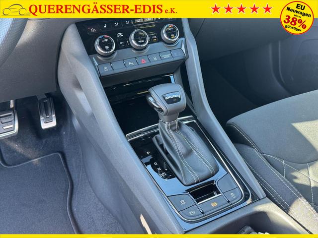 Reimport Skoda Karoq Sportline 1,5 TSI DSG kaufen