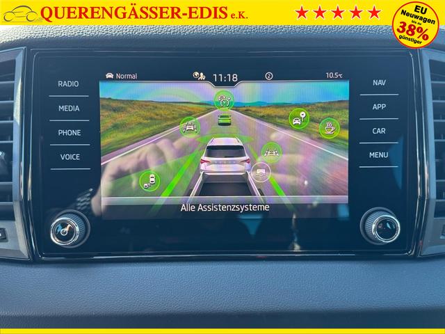 Reimport Skoda Karoq Sportline 1,5 TSI DSG kaufen