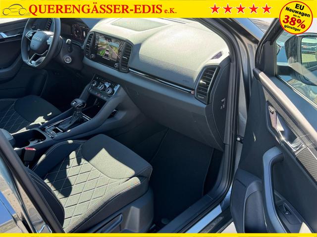Reimport Skoda Karoq Sportline 1,5 TSI DSG kaufen