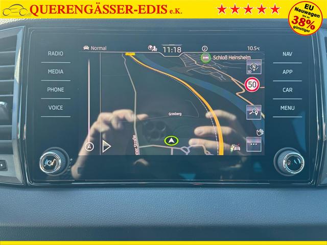 Reimport Skoda Karoq Sportline 1,5 TSI DSG kaufen