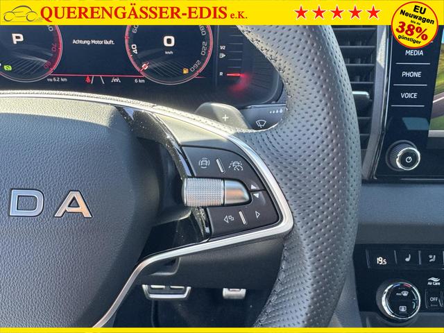 Reimport Skoda Karoq Sportline 1,5 TSI DSG kaufen