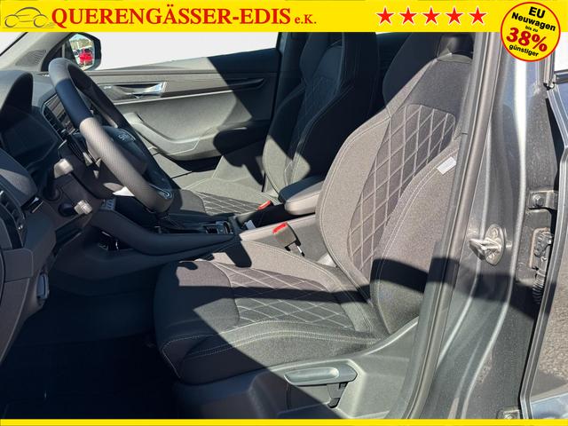 Reimport Skoda Karoq Sportline 1,5 TSI DSG kaufen