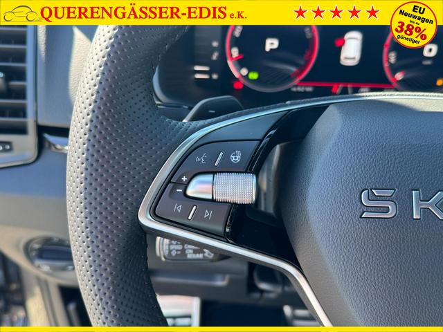Reimport Skoda Karoq Sportline 1,5 TSI DSG kaufen