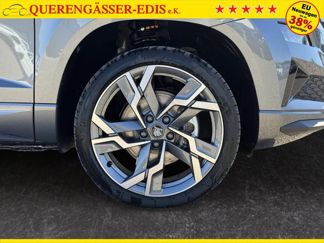 Reimport Skoda Karoq Sportline 1,5 TSI DSG kaufen