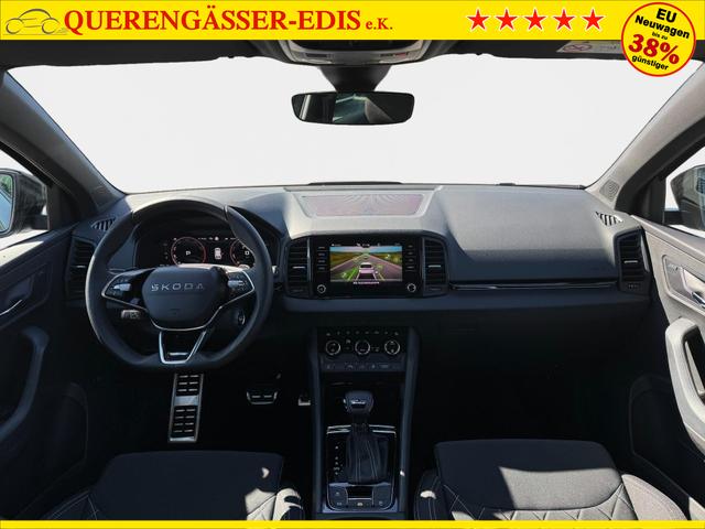 Reimport Skoda Karoq Sportline 1,5 TSI DSG kaufen