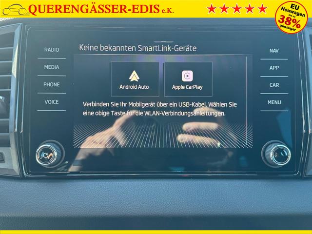 Reimport Skoda Karoq Sportline 1,5 TSI DSG kaufen
