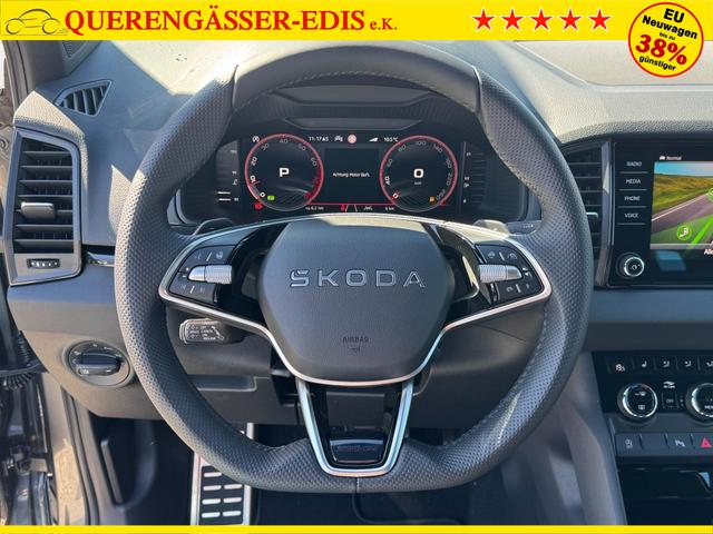 Reimport Skoda Karoq Sportline 1,5 TSI DSG kaufen