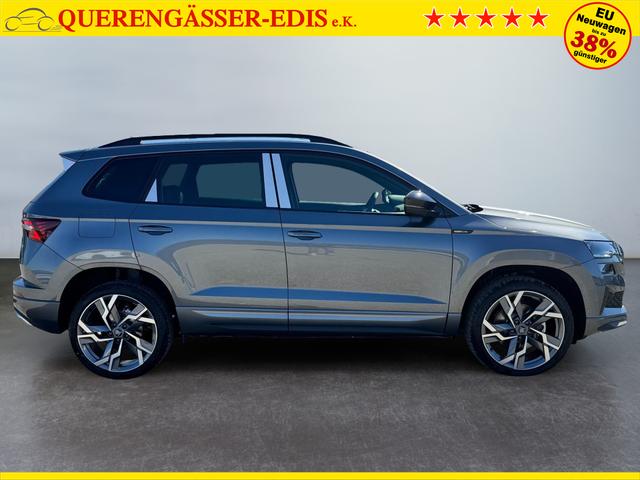Reimport Skoda Karoq Sportline 1,5 TSI DSG kaufen