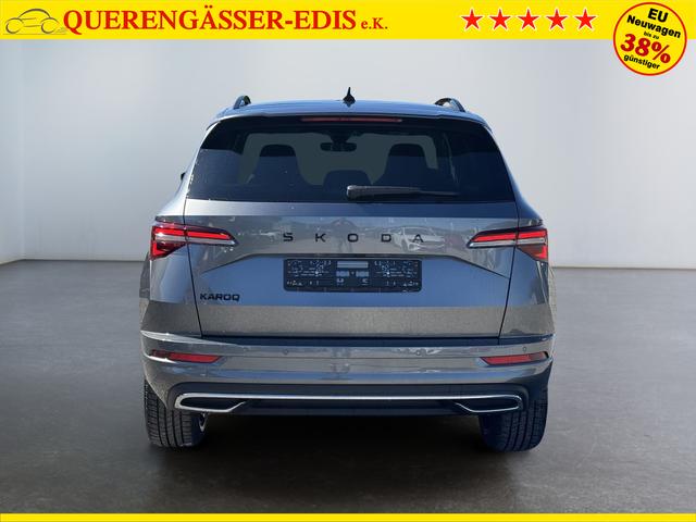 Reimport Skoda Karoq Sportline 1,5 TSI DSG kaufen