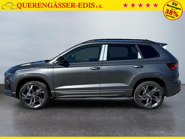 Reimport Skoda Karoq Sportline 1,5 TSI DSG kaufen