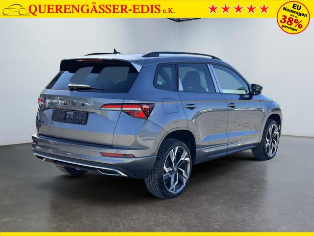 Reimport Skoda Karoq Sportline 1,5 TSI DSG kaufen