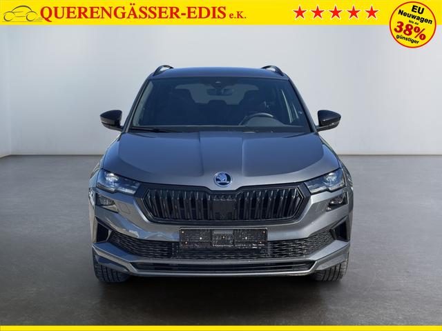 Reimport Skoda Karoq Sportline 1,5 TSI DSG kaufen