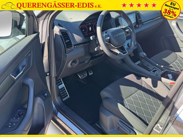 Reimport Skoda Karoq Sportline 1,5 TSI DSG kaufen
