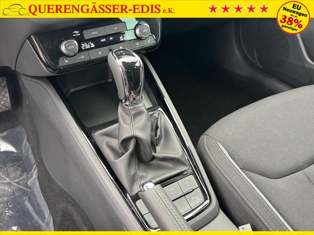 Reimport Skoda Scala Extra Plus 1,5 TSI DSG kaufen