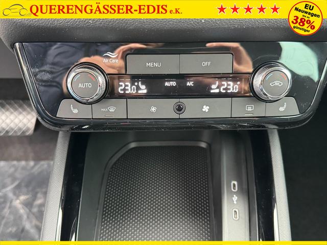 Reimport Skoda Scala Extra Plus 1,5 TSI DSG kaufen