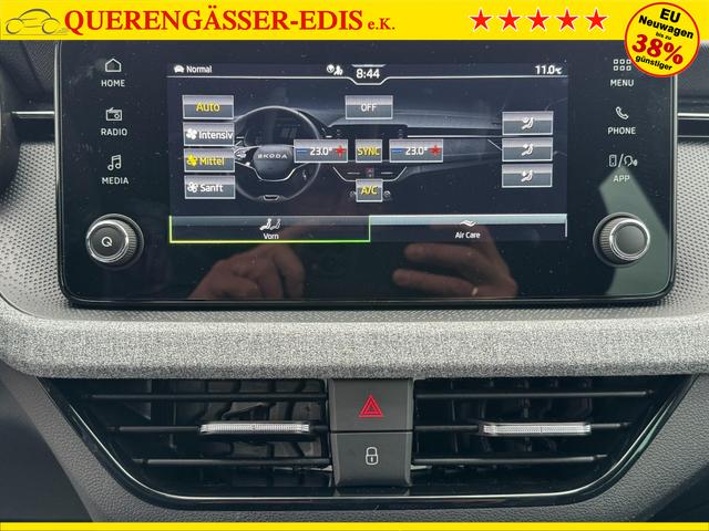 Reimport Skoda Scala Extra Plus 1,5 TSI DSG kaufen
