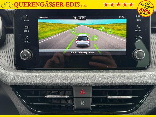 Reimport Skoda Scala Extra Plus 1,5 TSI DSG kaufen